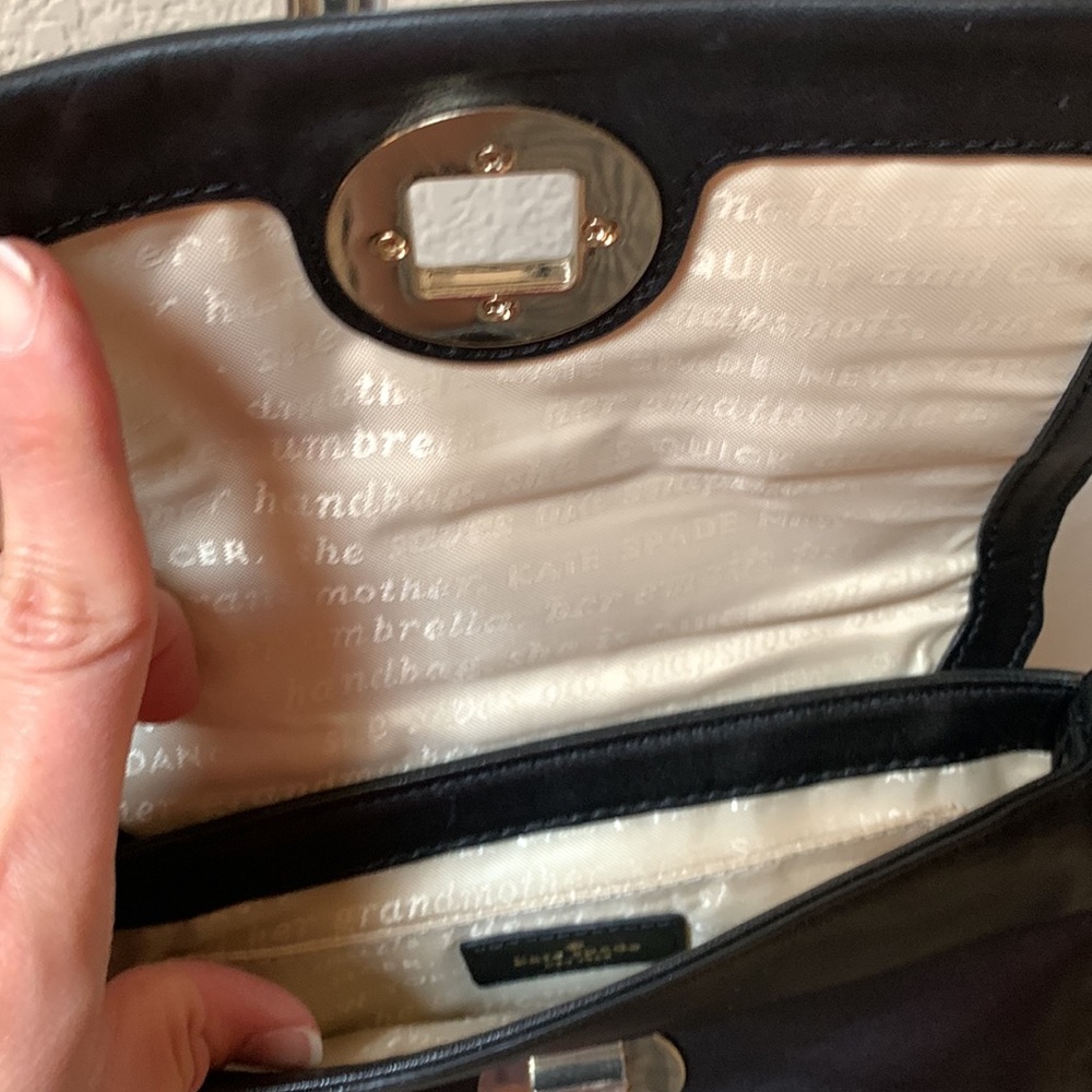 Kate Spade Leather Crossbody Bag - Picture 5 of 6